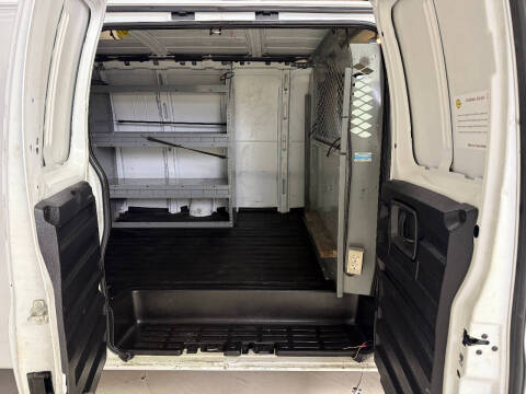 2014 Chevrolet Express 3500