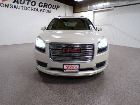 2015 GMC Acadia Denali