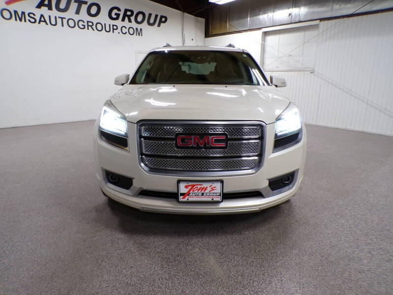 2015 GMC Acadia Denali