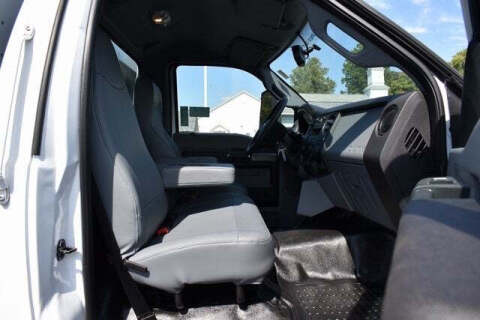 2025 Ford F-750 Super Duty