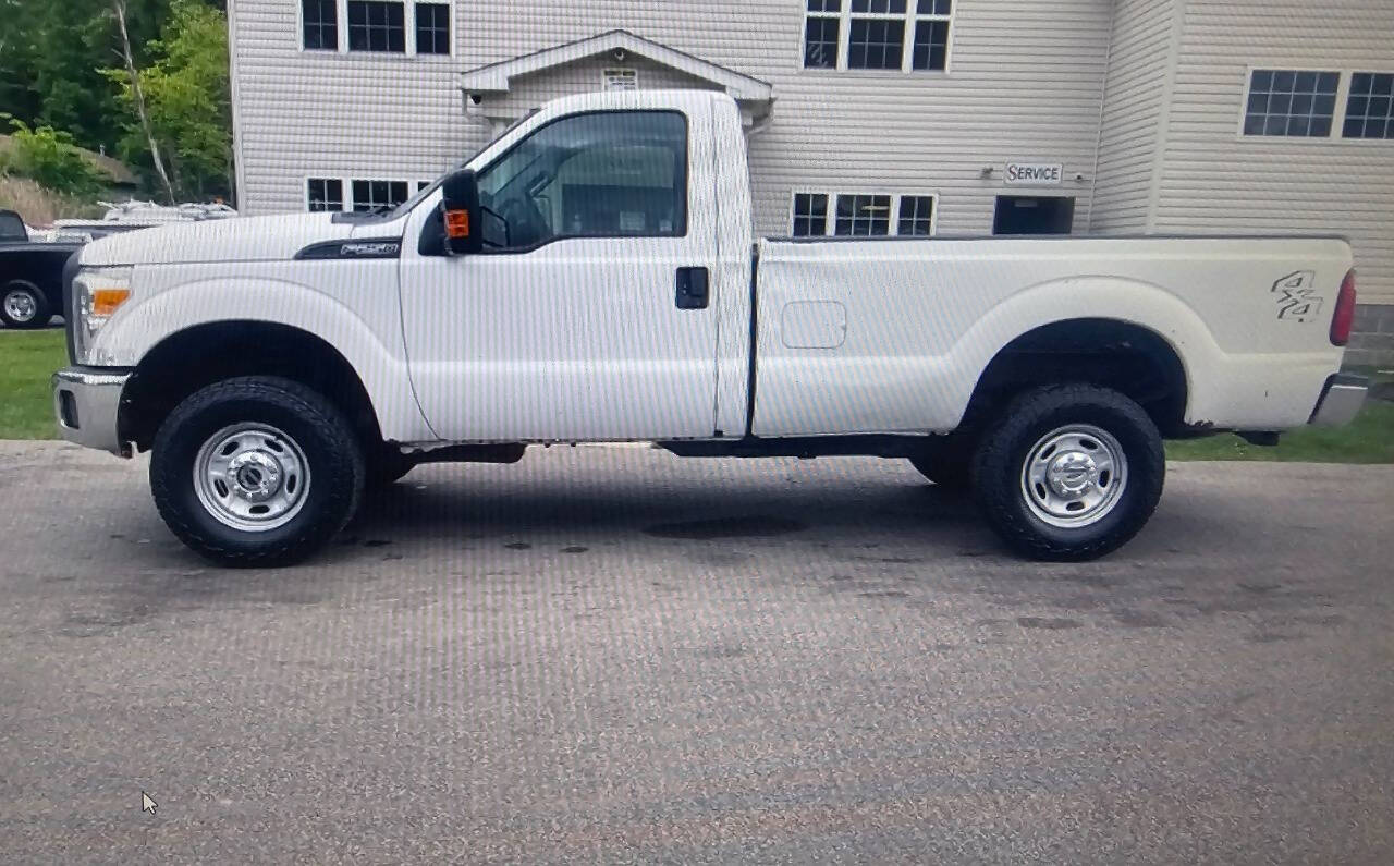 2015 Ford F-250 Super Duty for sale at WAGNER AUTO MART LLC in Ann Arbor, MI