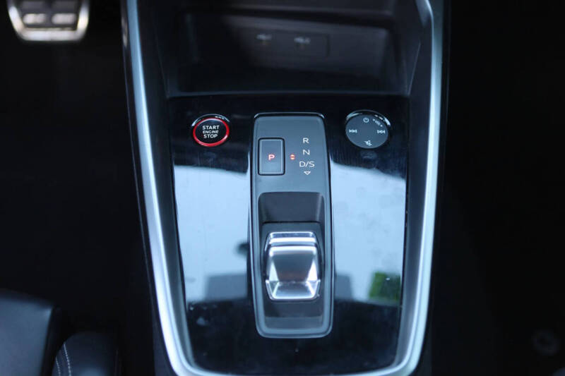 2022 Audi S3 2.0T quattro Premium Plus