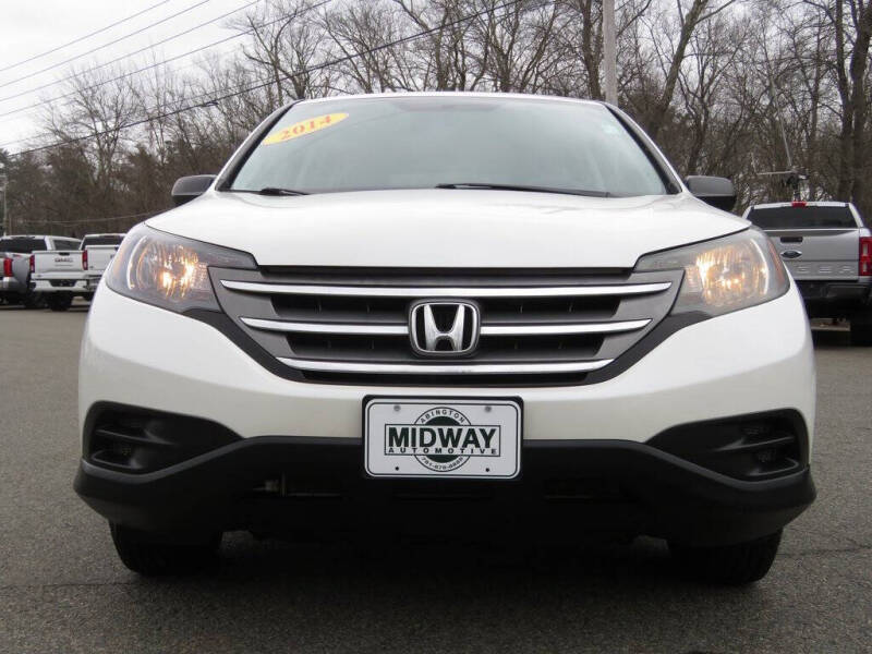 2014 Honda CR-V LX