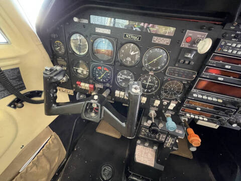 1981 Mooney M20k 231 Turbo