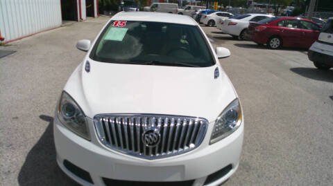 2015 Buick Verano