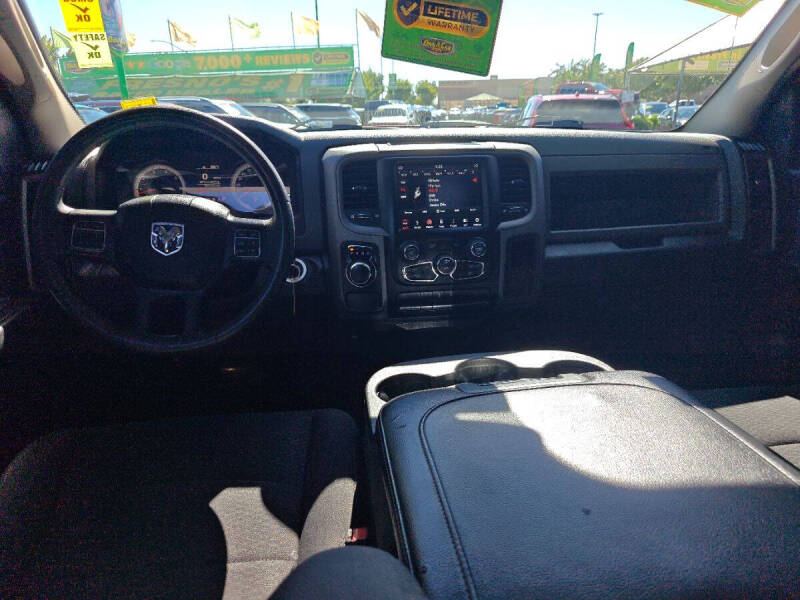 2019 RAM 1500 Classic Express