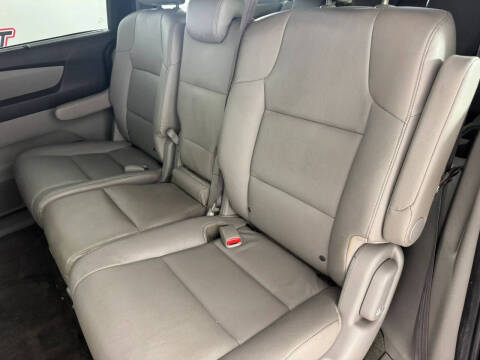2015 Honda Odyssey