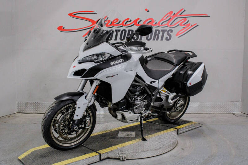 2018 Ducati Multistrada 1200