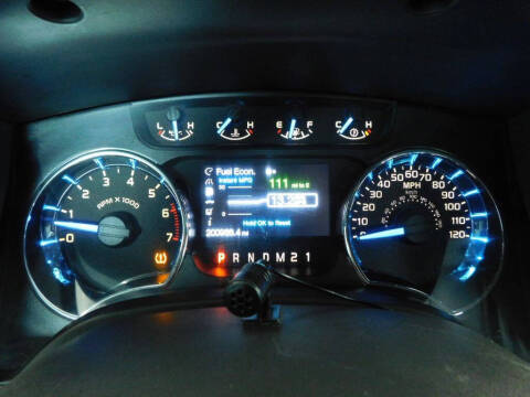 2011 Ford F-150
