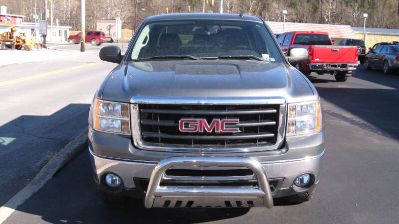 2011 GMC Sierra 1500 for sale at SHIRN'S in Williamsport PA