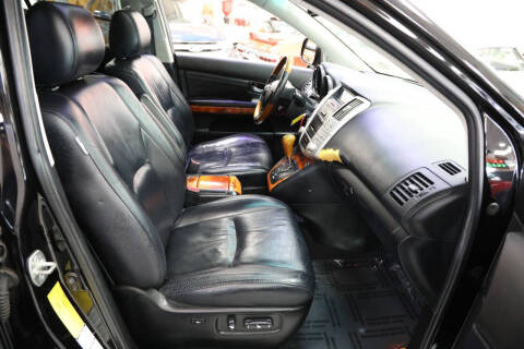 2009 Lexus RX 350