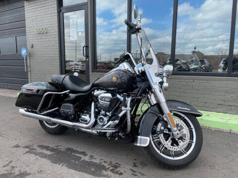 2019 Harley-Davidson Road King