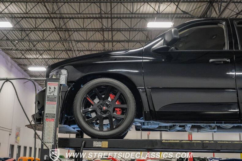 2005 Dodge Ram 1500 SRT-10