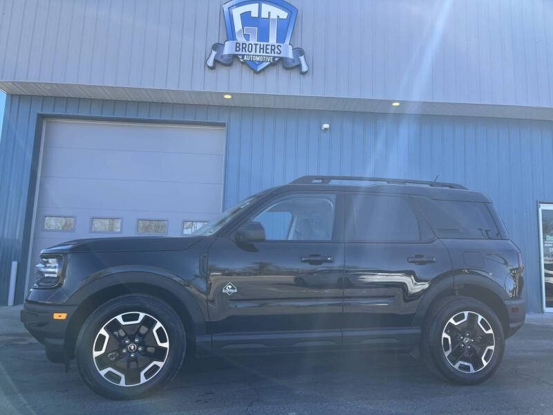 2023 Ford Bronco Sport for sale at GT Brothers Automotive in Eldon MO