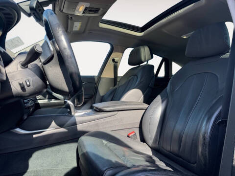 2016 BMW X6 xDrive35i