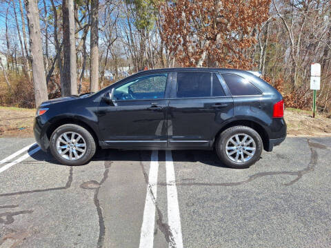 2012 Ford Edge SEL
