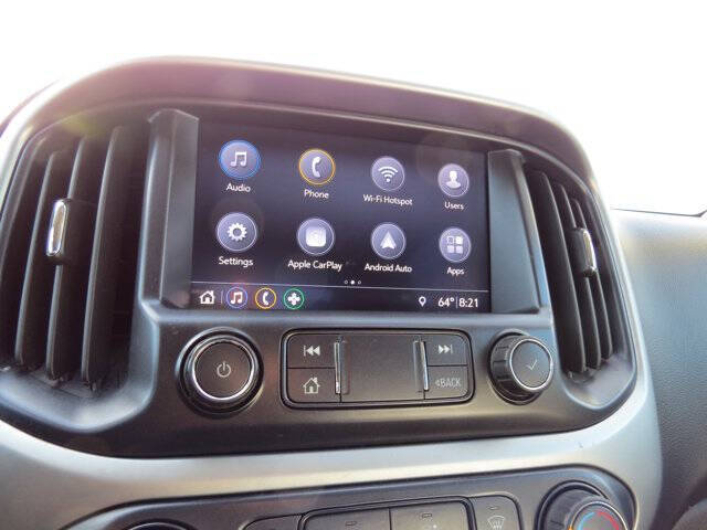 2019 Chevrolet Colorado