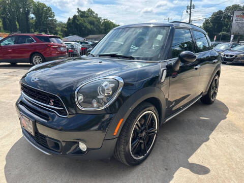 2015 MINI Countryman Cooper S ALL4
