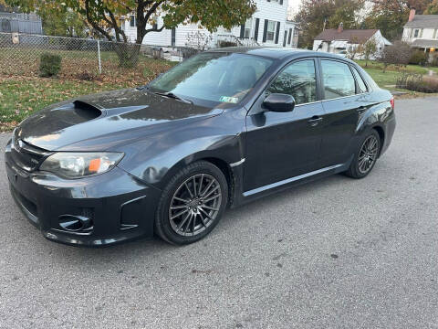 2011 Subaru Impreza for sale at Via Roma Auto Sales in Columbus OH