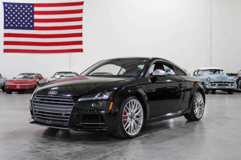 2016 Audi TTS 2.0T quattro