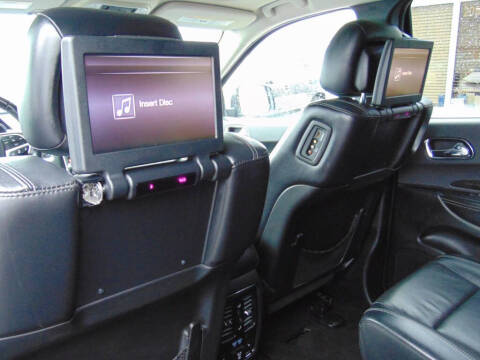 2015 Dodge Durango Citadel