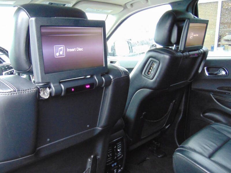 2015 Dodge Durango Citadel