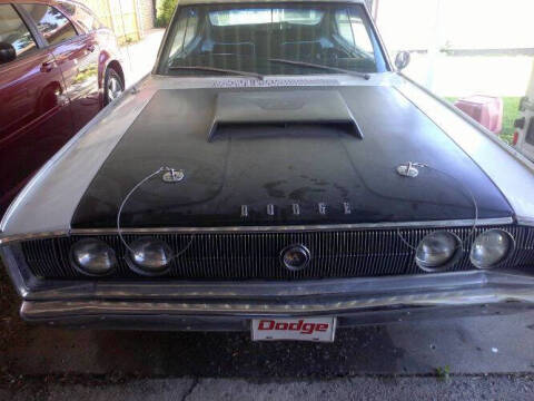 1966 Dodge Charger