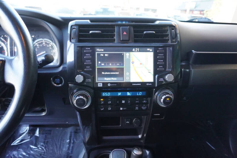 2020 Toyota 4Runner Nightshade Edition