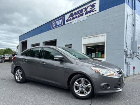 2014 Ford Focus for sale at Amey's Garage Inc in Cherryville PA