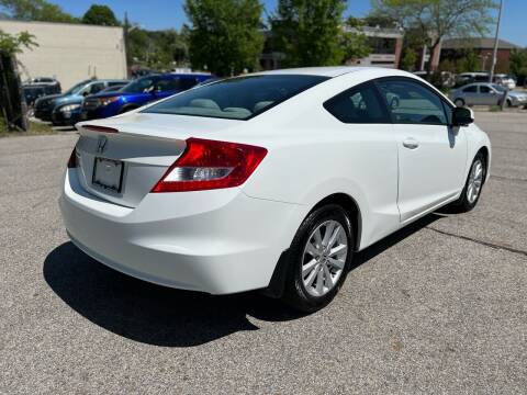 2012 Honda Civic for sale at Welcome Motors LLC in Haverhill MA