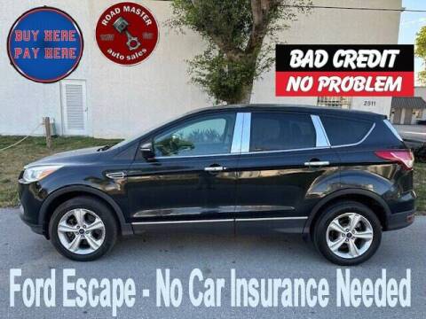 2013 Ford Escape for sale at Roadmaster Auto Sales in Pompano Beach FL