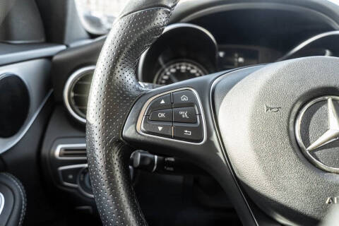 2018 Mercedes-Benz C-Class C 300 4MATIC