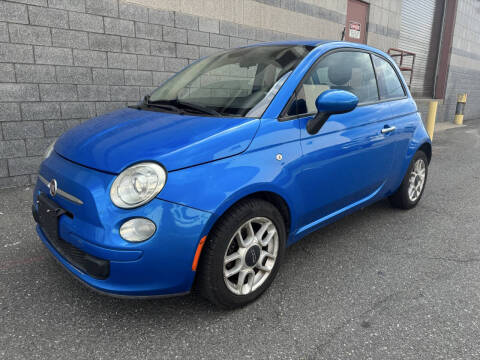 2015 FIAT 500 Pop