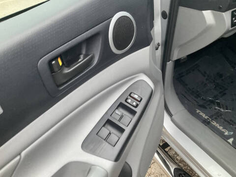 2013 Toyota Tacoma PreRunner V6