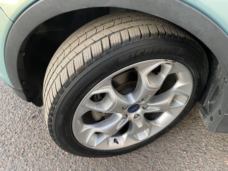 2013 Ford Escape Titanium