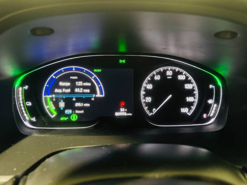 2020 Honda Insight EX