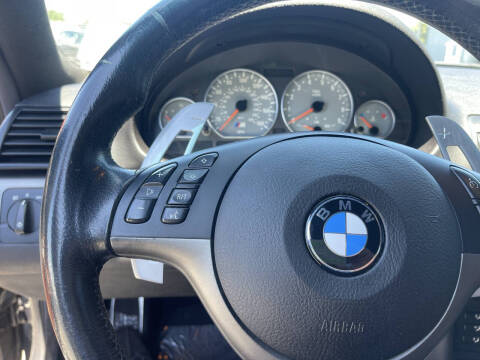 2005 BMW M3