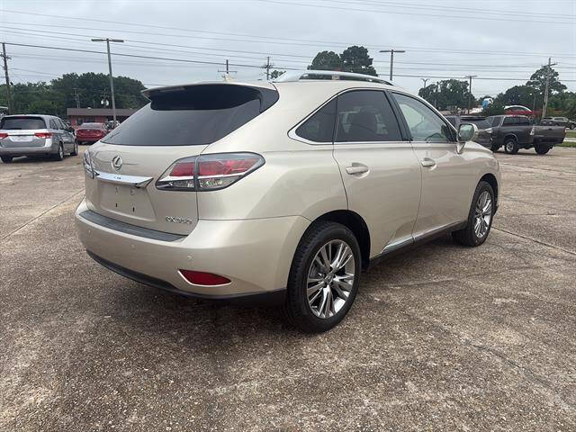 2013 Lexus RX 350