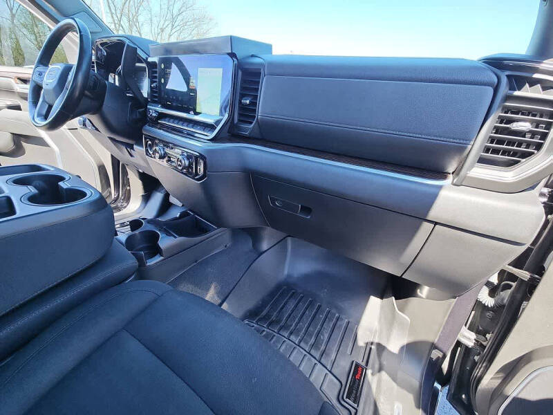 2022 GMC Sierra 1500