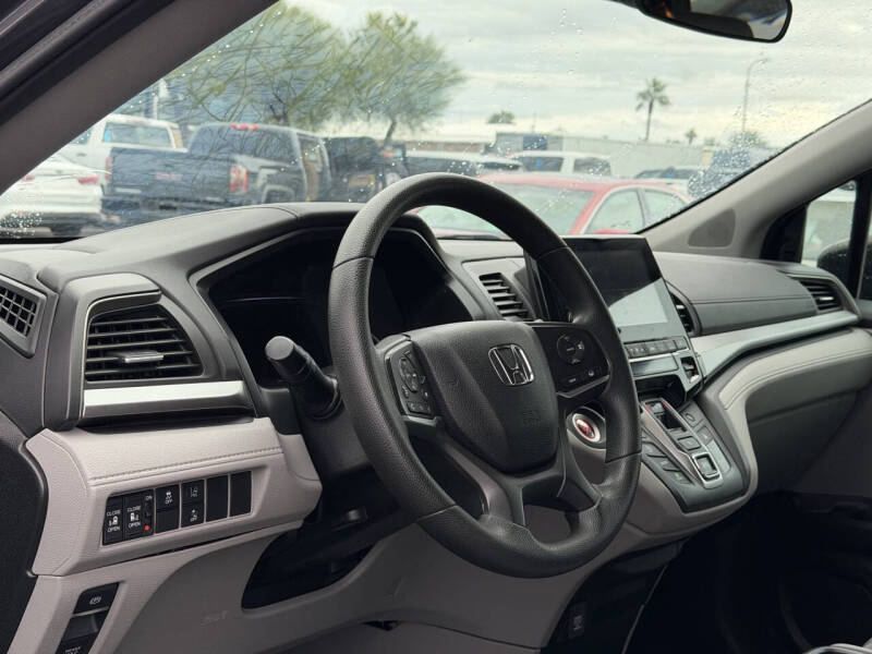 2020 Honda Odyssey EX