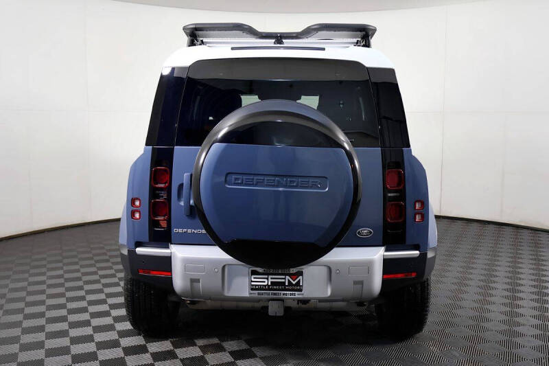 2023 Land Rover Defender 90 S