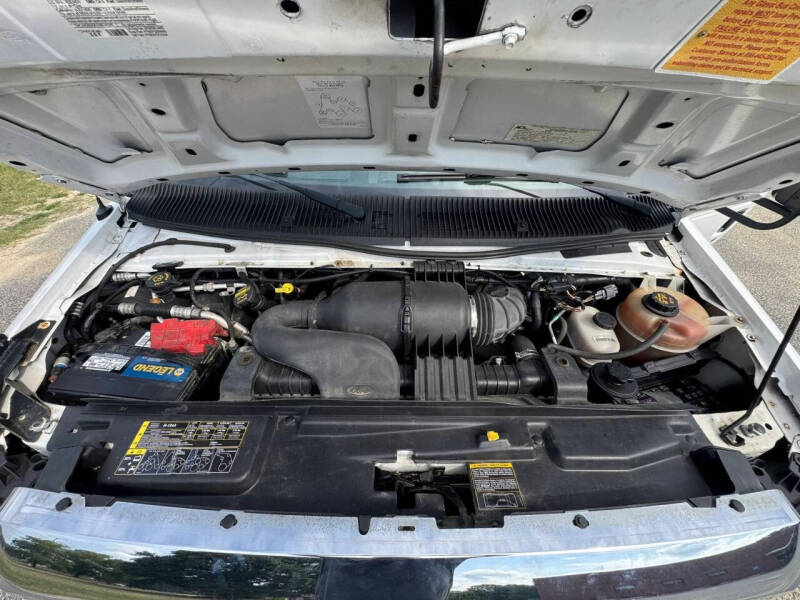 2015 Ford E-Series