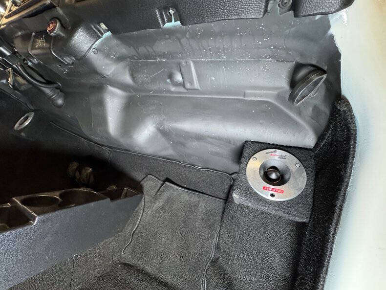 1972 Volkswagen Super Beetle