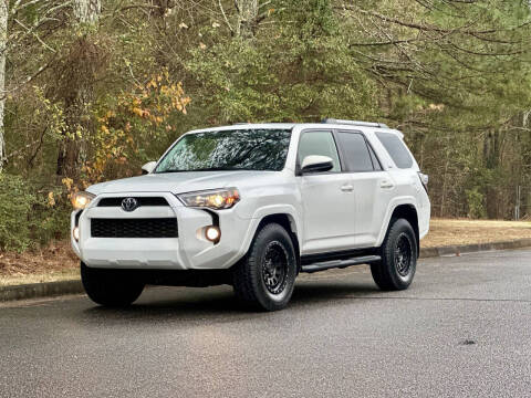 2019 Toyota 4Runner SR5
