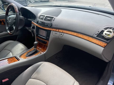 2007 Mercedes-Benz E-Class E 320 BlueTEC