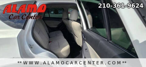 2013 Mazda CX-5 Sport