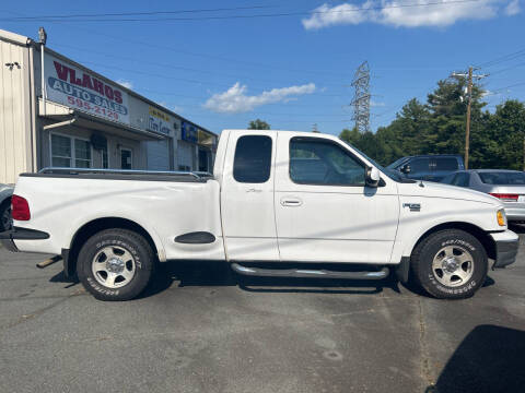 1999 Ford F-150 Lariat
