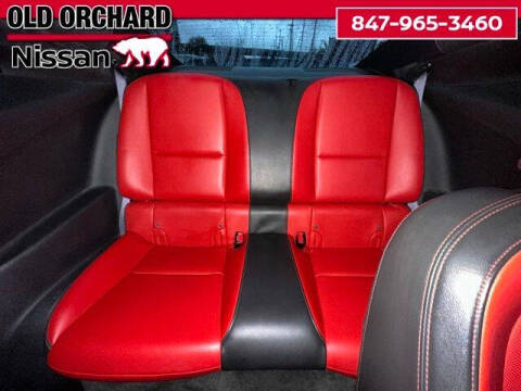 2015 Chevrolet Camaro SS