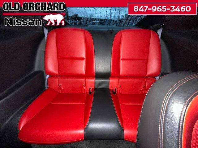 2015 Chevrolet Camaro SS