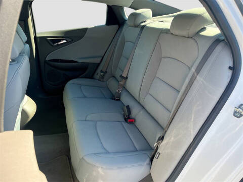 2020 Chevrolet Malibu LS Fleet